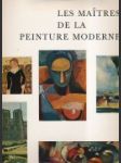 Les Maîtres de la Peinture Moderne - náhled