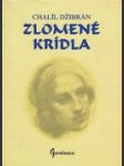 Zlomené krídla - náhled