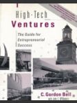 High-Tech Ventures - náhled