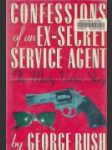 Confessions of an Ex-Secret Service Agent - náhled