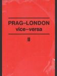 Prag- London vice- versa - náhled