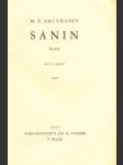 Sanin - náhled