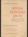 Kniha došlého zboží - náhled