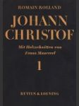 Johann Christof I. - V. - náhled