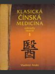 Klasická čínska medicína I. - náhled