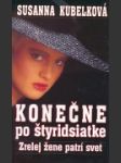 Konečne po štyridsiatke - náhled