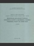 Regionálne geologické členenie Západných  Karpát a severných výbežkov Panónskej panvy na území ČSSR+ vysvetlivky - náhled