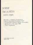 Jozef Škultéty (1853- 1948) - náhled
