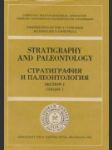 Stratigraphy and Paleontology / Stratigrafia i paleontologia - náhled