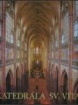 Katedrála sv. Víta na Pražském hradě - náhled