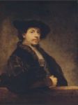 Rembrandt va Ryn - náhled