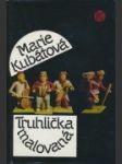 Truhlička malovaná - náhled