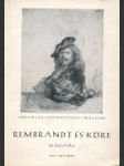 Rembrandt és köre - náhled