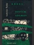 Kŕdeľ divých Adamov - náhled