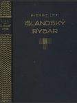 Islandský rybár - náhled