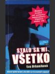 Stalo sa mi všetko - náhled