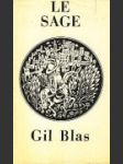 História Gila Blasa de Santillane - náhled