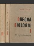 Obecná biologie I., II. - náhled