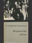 Romantická slečna - náhled