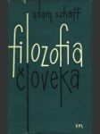 Filozofia človeka - náhled