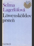 Löwensköldov prsteň - náhled