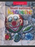 Veselé maľované kamene - náhled