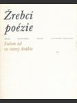 Žrebci poézie - náhled