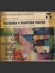 Technika v maliřské tvorbě - náhled