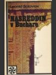 Nasreddin v Buchare - náhled