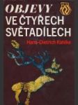 Objevy ve čtyřech světadílech - náhled