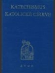 Katechismus katolické církve - náhled