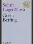Gösta Berling  - náhled