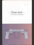 Paper back - náhled