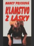 Klamstvo z lásky - náhled