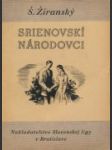 Srienovskí národovci - náhled