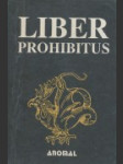 Liber prohibitus - náhled