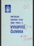 Vykupiteľ človeka - náhled