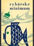 Rybárske minimum - náhled