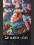 Svět malých radostí - náhled