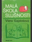 Malá škola slušnosti - náhled