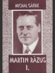 Martin Rázus I. - náhled