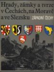 Hrady, zámky a tvrze v Čechách, na Moravě a ve Slezsku - náhled