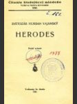 Herodes - náhled