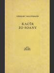 Kacír zo Soany - náhled