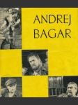 Andrej Bagar - náhled
