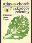 Atlas chorôb a škodcov zeleniny - náhled