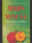 Mars a Venuša na pracovisku - náhled