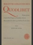 Quodlibet - náhled