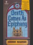 Death Comes As Epiphany - náhled