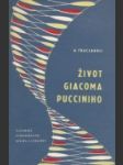 Život Giacoma Pucciniho - náhled